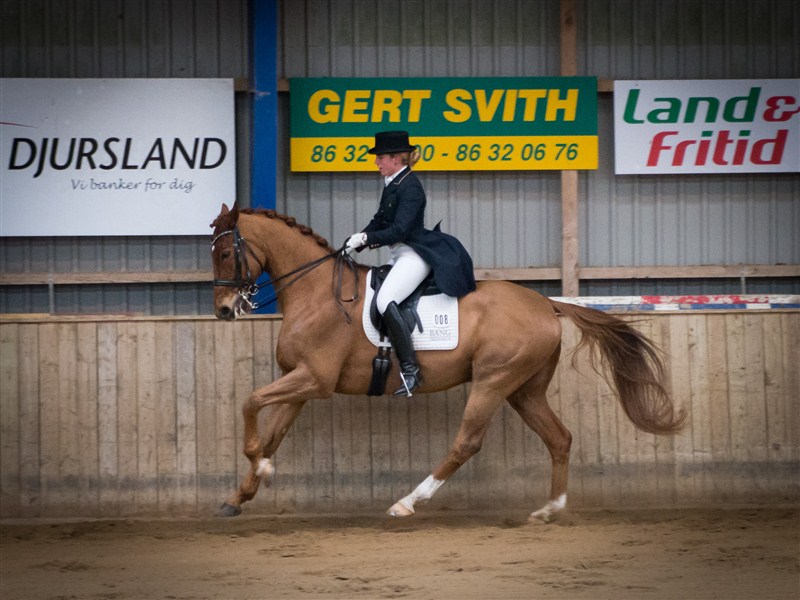 Line og Floran Guldbjerg